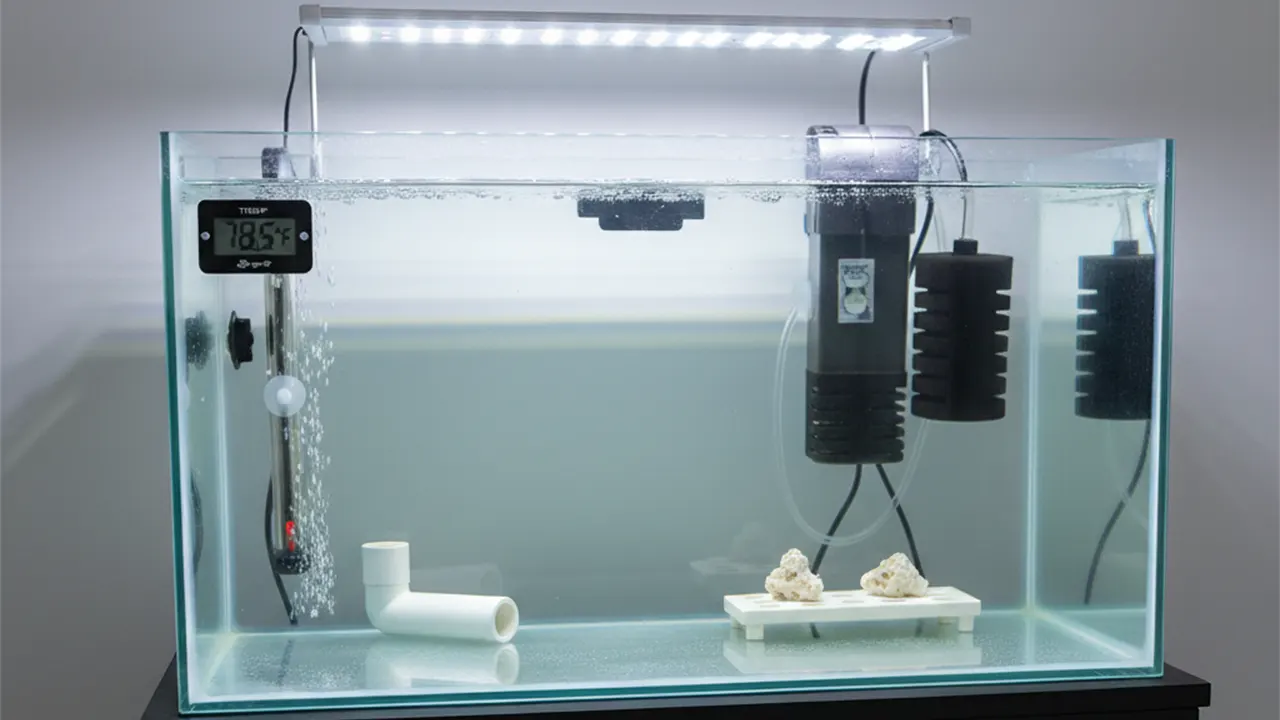 Quarantine Tank