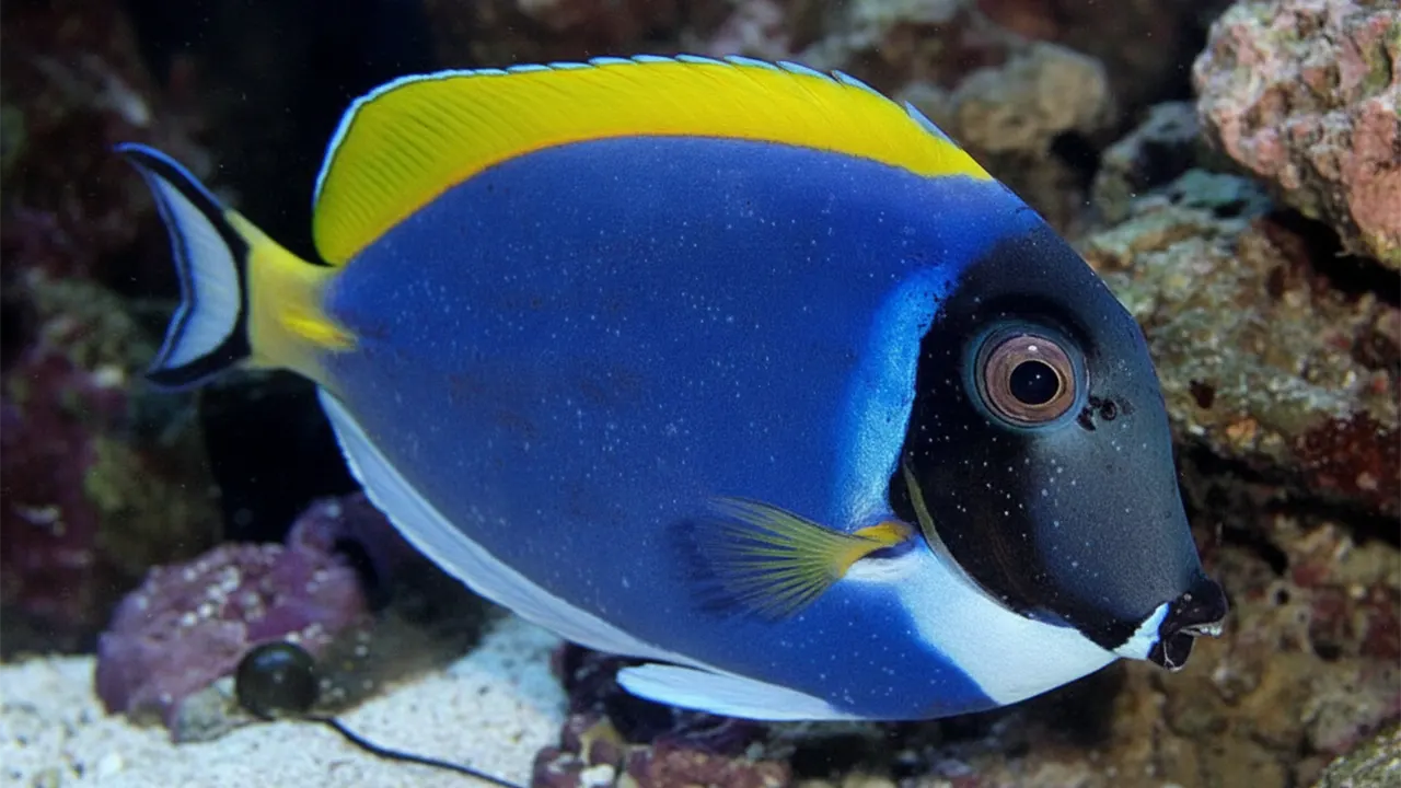 Saltwater Fish Diseases